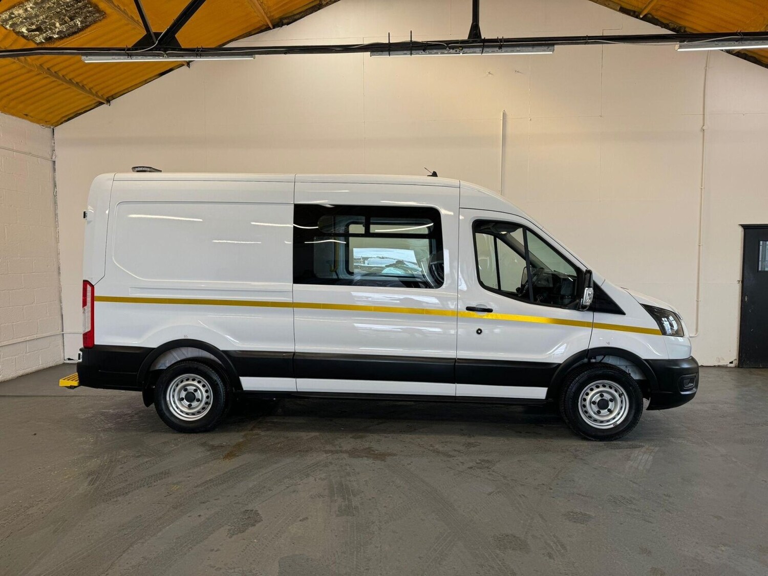 Used Ford Transit 2022 for sale - 75406688: Photo 7