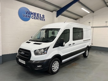 Used Ford Transit 2024 for sale - 76873381: Photo