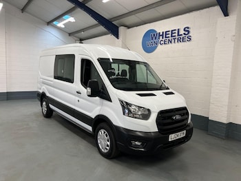 Used Ford Transit 2024 for sale - 76873381: Photo