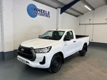 Toyota - Hilux