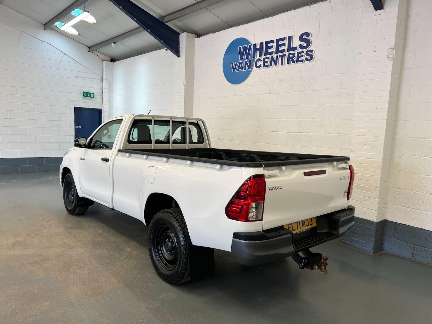 Vehicle 5