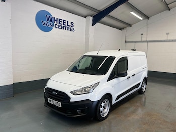 Used Ford Transit Connect 2020 for sale - 75406686: Photo