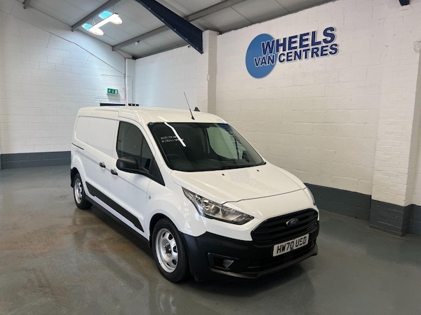 Used Ford Transit Connect 2020 for sale - 75406686: Photo 3