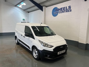 Used Ford Transit Connect 2020 for sale - 75406686: Photo