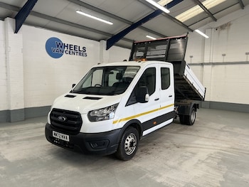 Ford Transit feature image