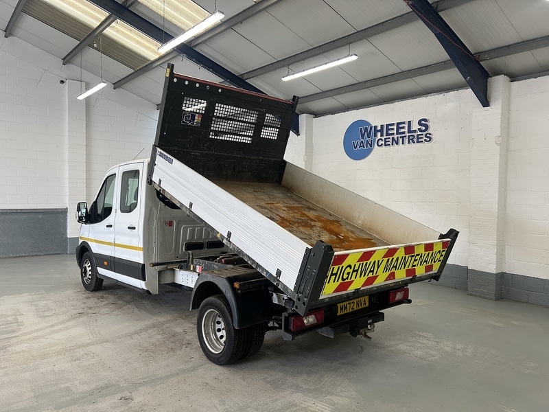 Used Ford Transit 2022 for sale - 77720610: Photo 2