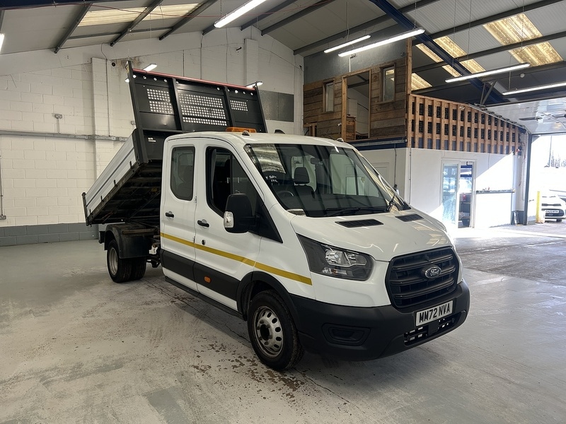 Used Ford Transit 2022 for sale - 77720610: Photo 4