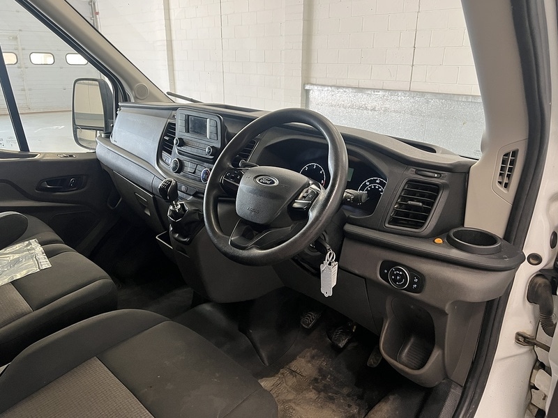 Used Ford Transit 2022 for sale - 77720610: Photo 6