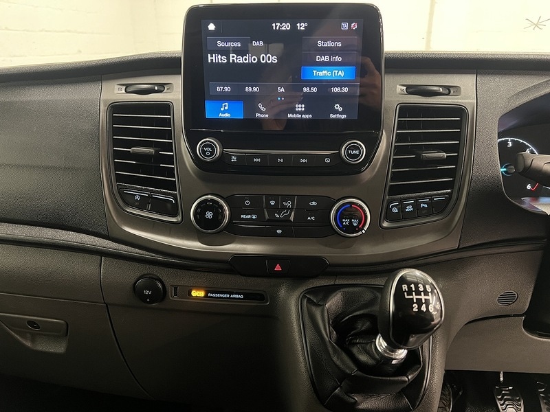 Used Ford Transit Custom 2022 for sale - 77521609: Photo 18