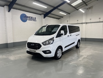 Used Ford Transit Custom 2022 for sale - 77521609: Photo