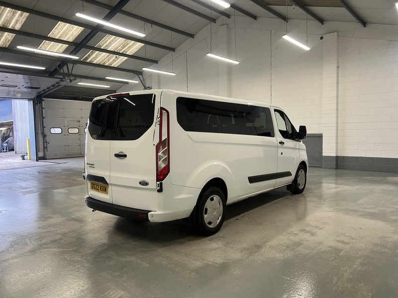 Used Ford Transit Custom 2022 for sale - 77521609: Photo 3