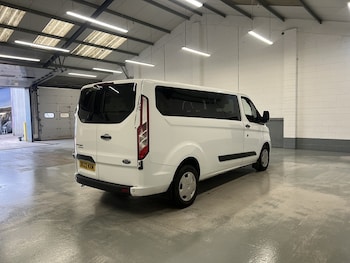 Used Ford Transit Custom 2022 for sale - 77521609: Photo