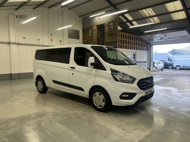 Used Ford Transit Custom 2022 for sale - 77521609: Photo 4