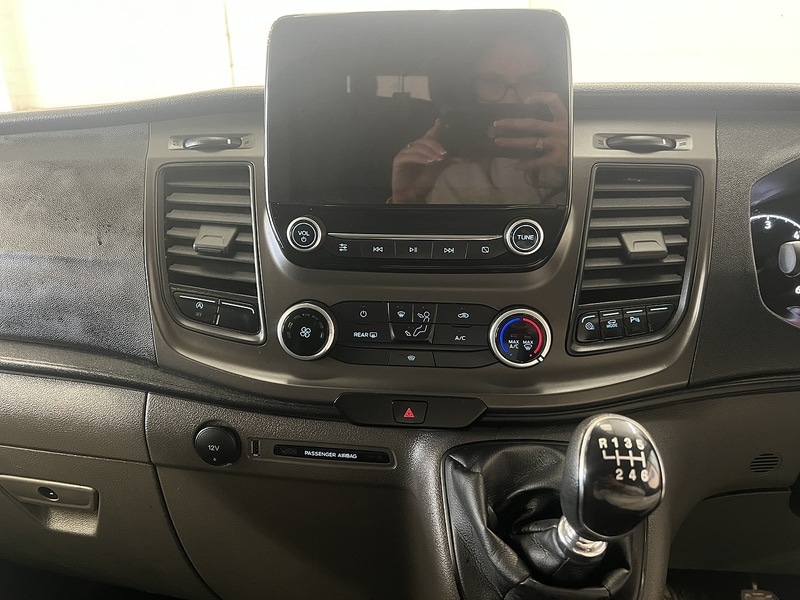 Used Ford Transit Custom 2022 for sale - 77521609: Photo 9