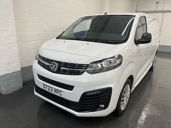 Used Vauxhall Vivaro 2023 for sale - 78713405: Photo