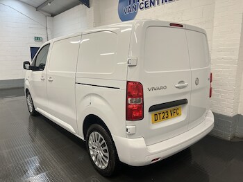 Used Vauxhall Vivaro 2023 for sale - 78713405: Photo