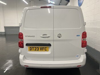 Used Vauxhall Vivaro 2023 for sale - 78713405: Photo