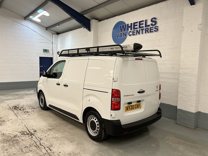 Used Citroen Dispatch 2020 for sale - 78167974: Photo 3