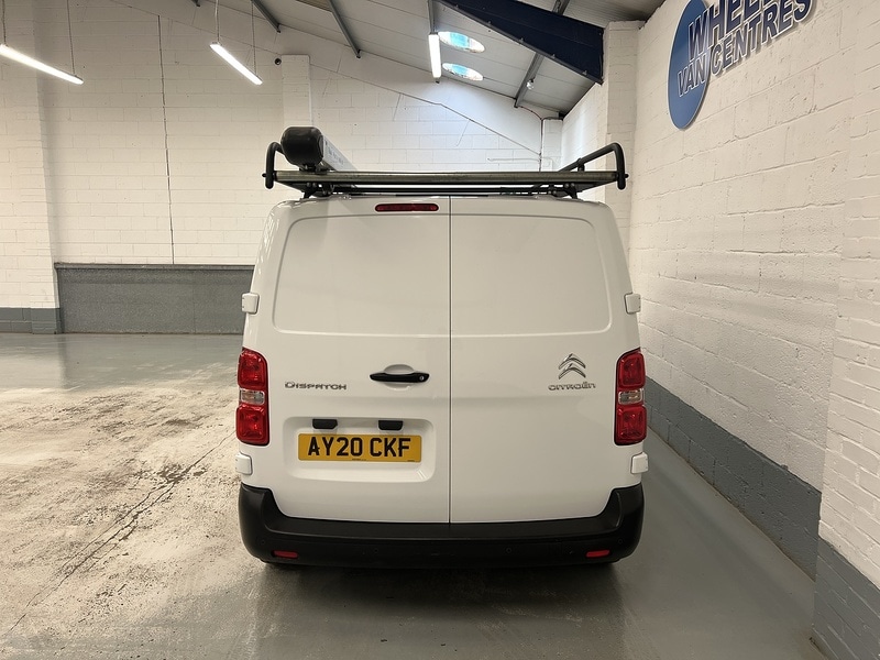 Used Citroen Dispatch 2020 for sale - 78167974: Photo 4