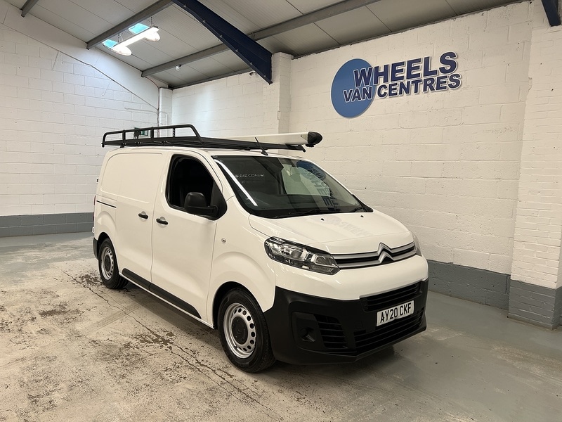 Used Citroen Dispatch 2020 for sale - 78167974: Photo 7