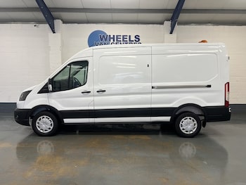 Used Ford Transit 2022 for sale - 77594939: Photo