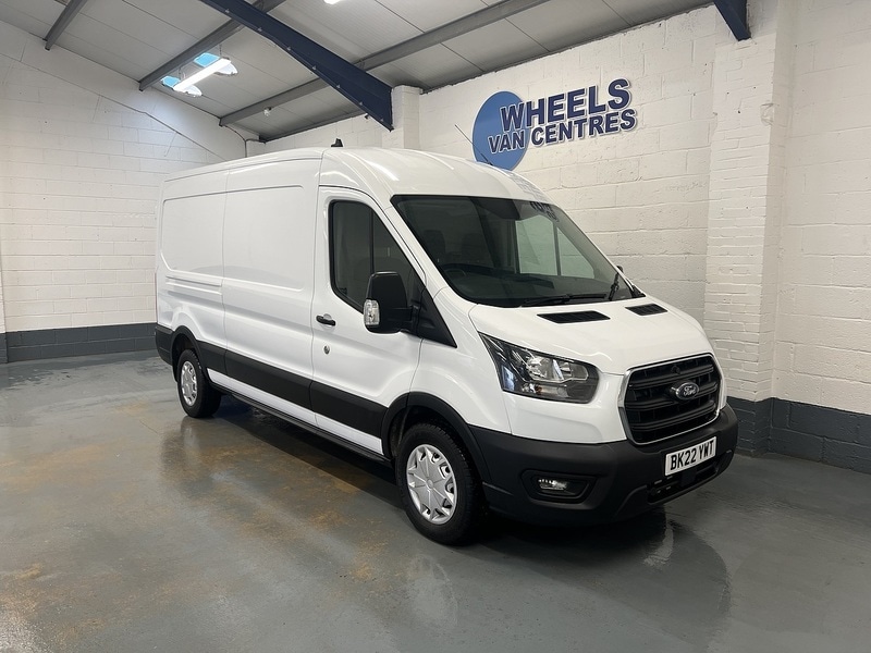 Used Ford Transit 2022 for sale - 77594939: Photo 7