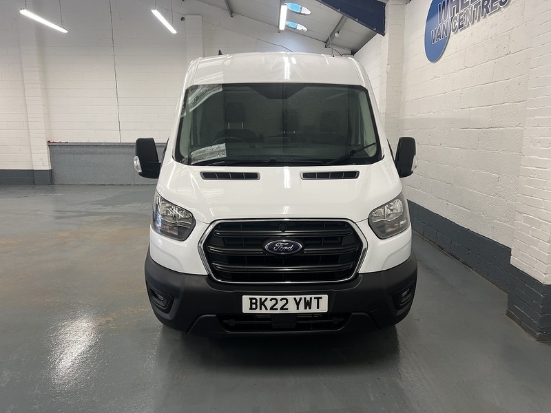 Used Ford Transit 2022 for sale - 77594939: Photo 8