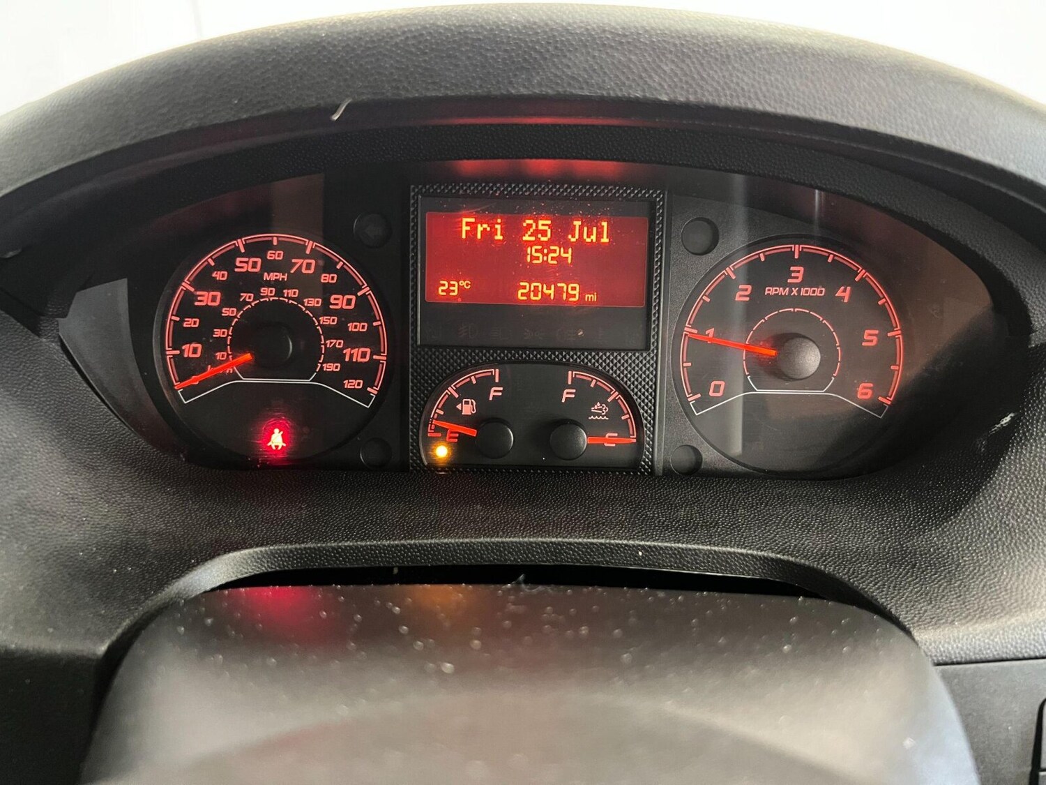 Vehicle 20