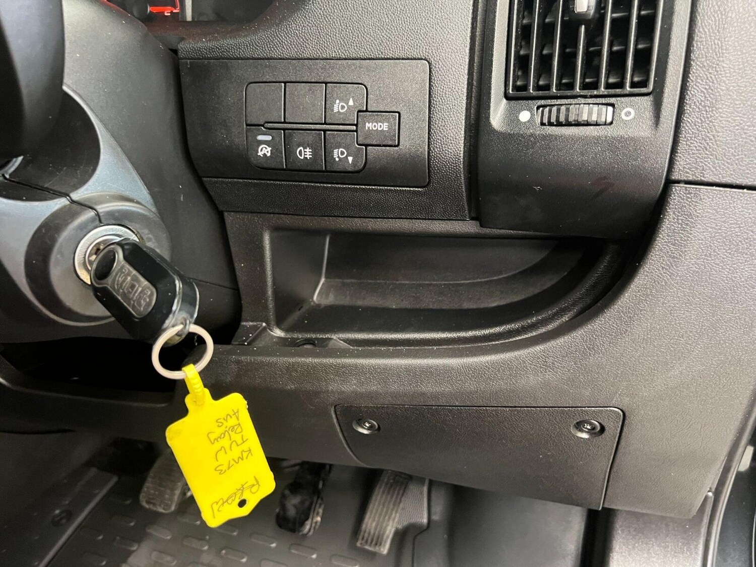 Vehicle 31