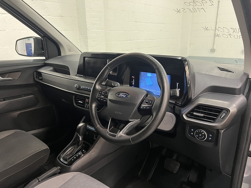 Used Ford Transit Courier 2025 for sale - 77200879: Photo 11