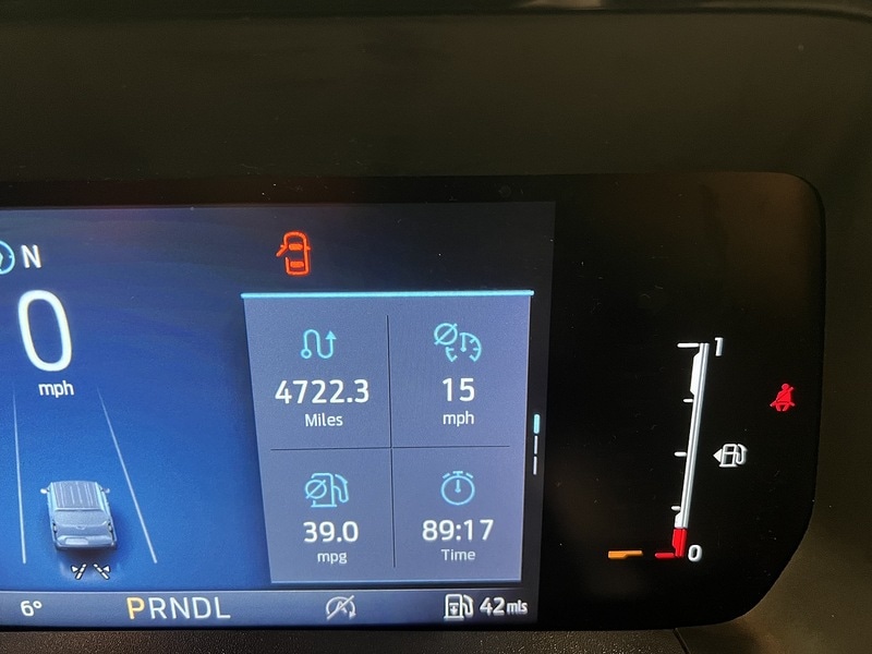 Used Ford Transit Courier 2025 for sale - 77200879: Photo 21