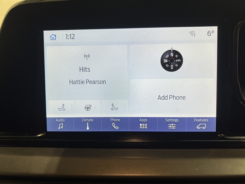 Used Ford Transit Courier 2025 for sale - 77200879: Photo 22