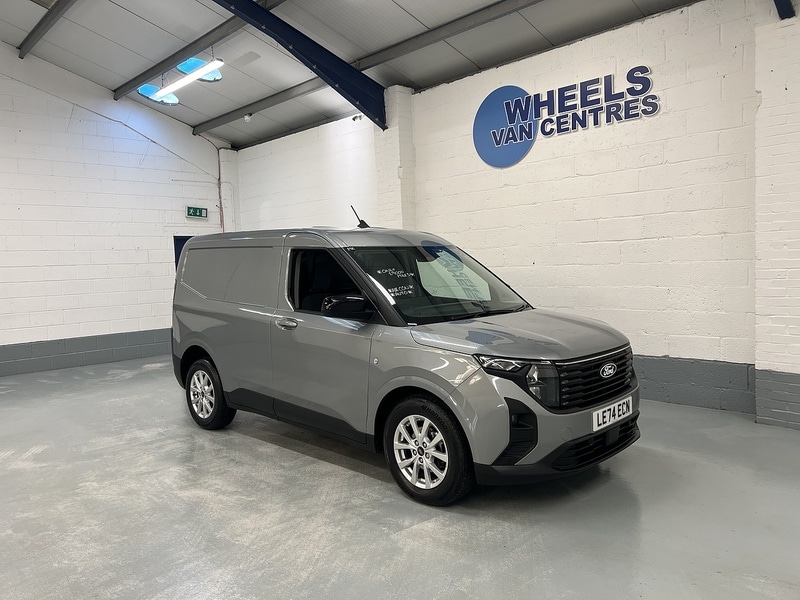 Used Ford Transit Courier 2025 for sale - 77200879: Photo 7