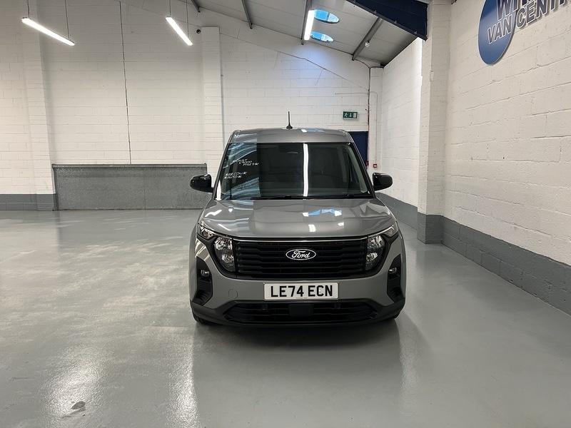 Used Ford Transit Courier 2025 for sale - 77200879: Photo 8