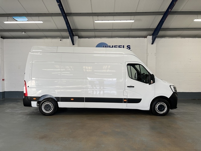 Used Renault Master 2023 for sale - 76906088: Photo 6