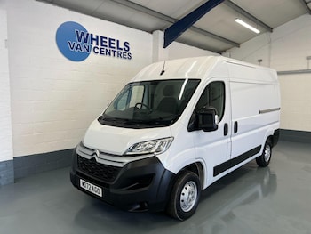 Used Citroen Relay 2022 for sale - 75565550: Photo