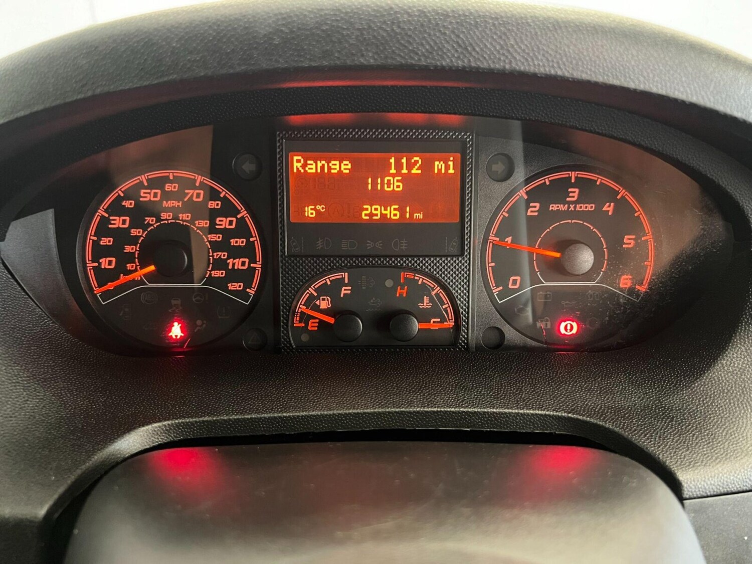Vehicle 22