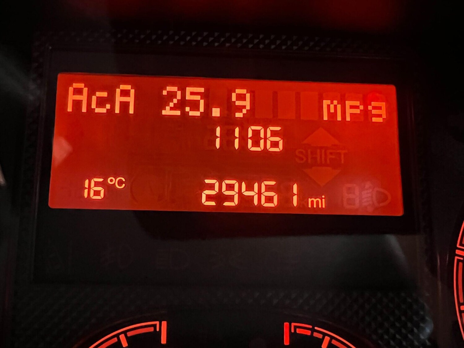 Vehicle 23