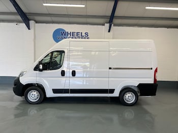 Used Citroen Relay 2022 for sale - 75565550: Photo