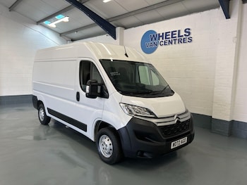 Used Citroen Relay 2022 for sale - 75565550: Photo