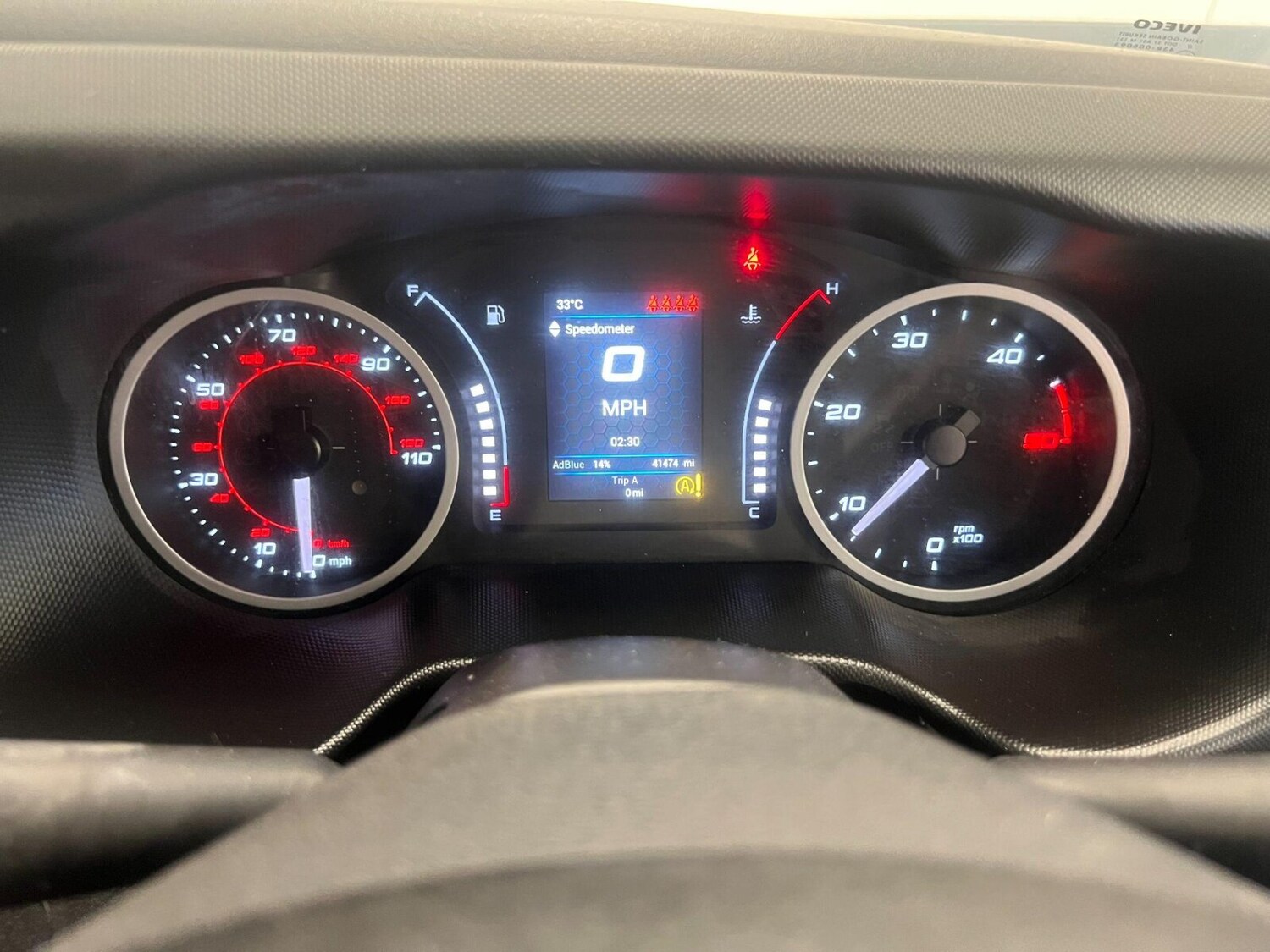 Vehicle 21