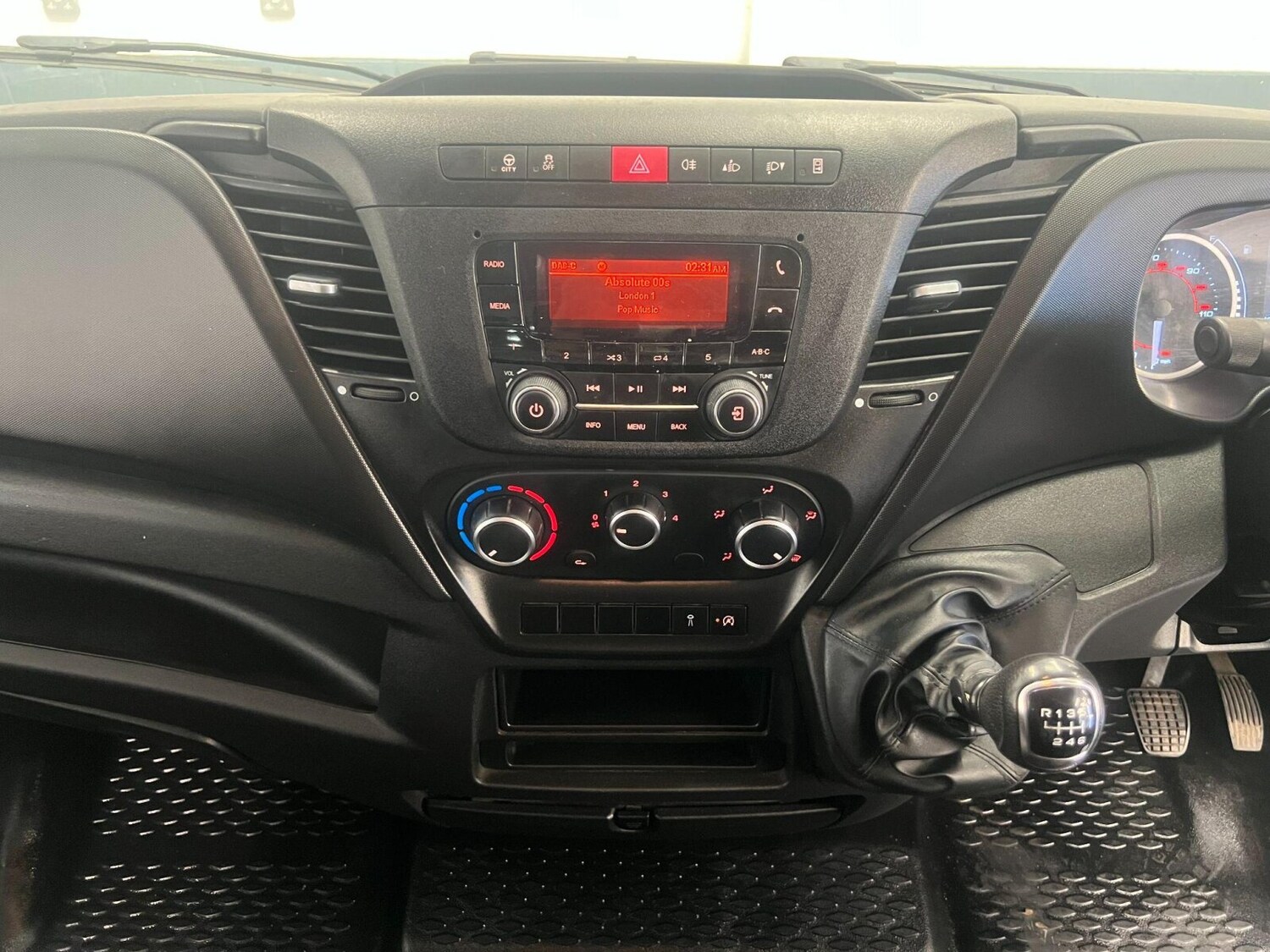 Vehicle 22
