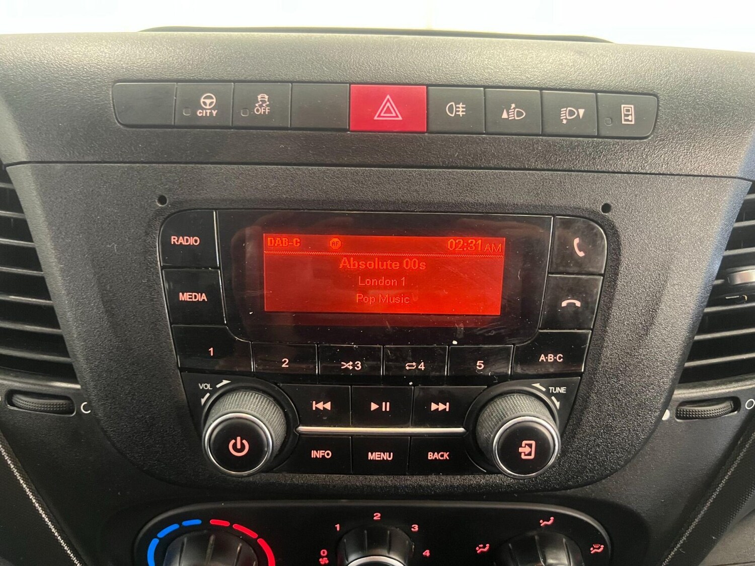 Vehicle 23