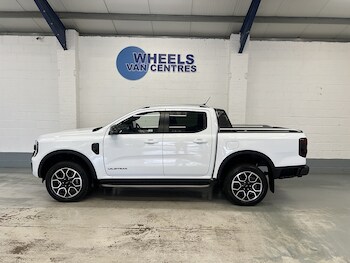 Used Ford Ranger 2024 for sale - 77821848: Photo