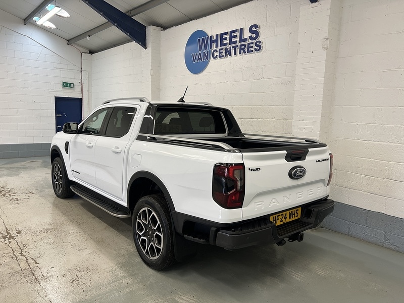 Used Ford Ranger 2024 for sale - 77821848: Photo 3