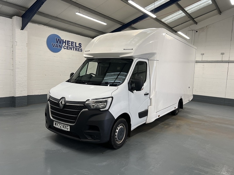 Used Renault Master 2023 for sale - 76906053: Photo 1