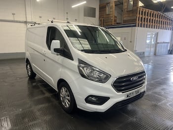 Used Ford Transit Custom 2022 for sale - 79705202: Photo