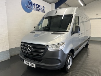 Used Mercedes-Benz Sprinter 2025 for sale - 78714388: Photo