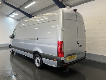 Used Mercedes-Benz Sprinter 2025 for sale - 78714388: Photo