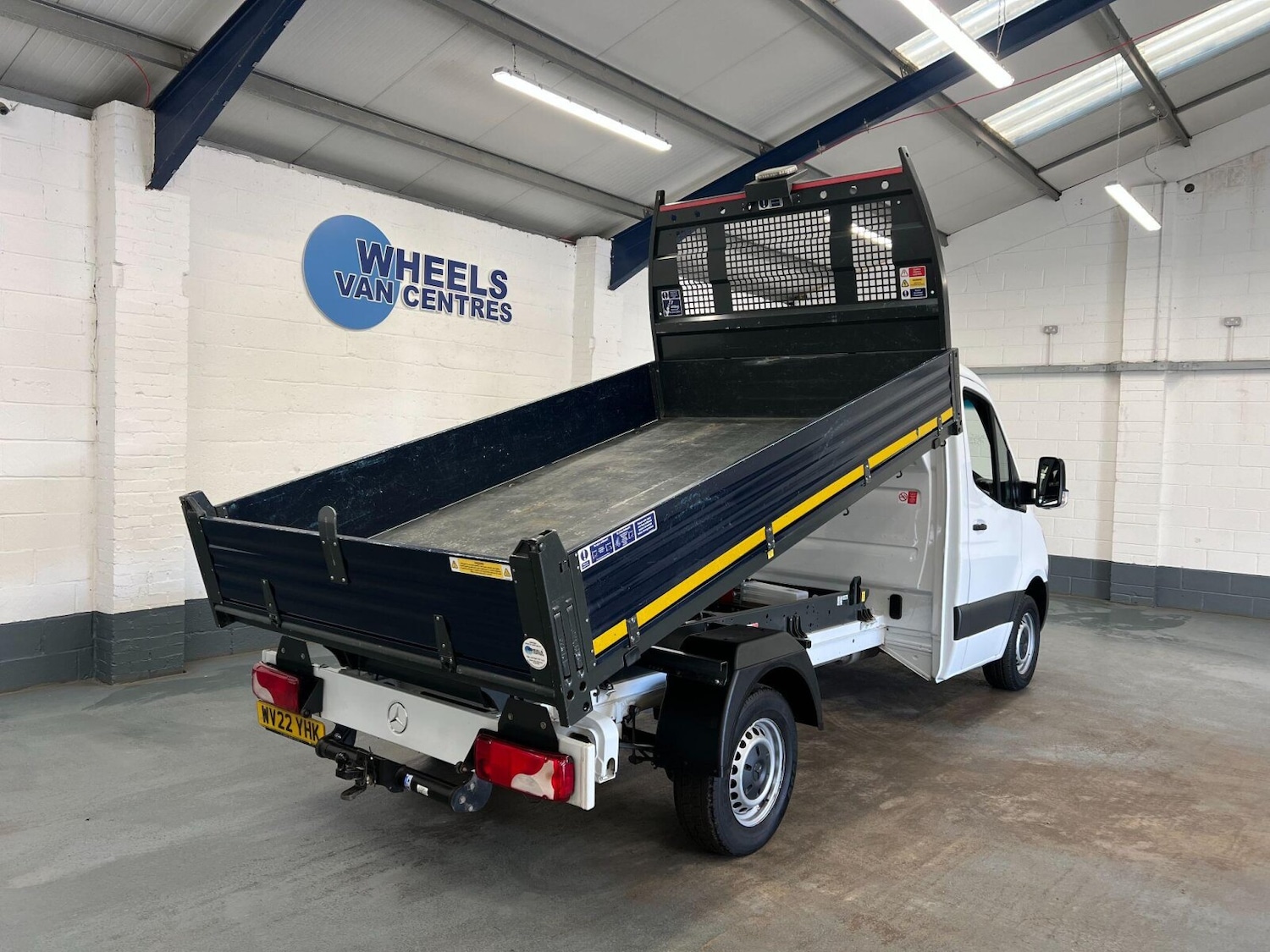 Used Mercedes-Benz Sprinter 2022 for sale - 76344118: Photo 11